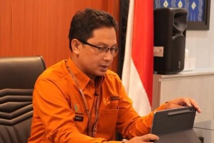 TPK Kalsel Capai 44,70 Persen di Februari 2026