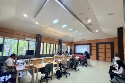 Koordinasi Dishut Kalsel Perkuat Tertib Administrasi RBP REDD+