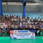 Antusiasme Membludak, 249 Atlet Ramaikan Seleksi Basket Banjarmasin Menuju POPDA 2026