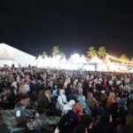 Hari Jadi ke-23 Kabupaten Tanah Bumbu, Ribuan Jamaah Tumpah Ruah di Aksi Inovasi Tanbu 2026 Tabligh Akbar bersama Ustadz Aa Hilman Fauzi