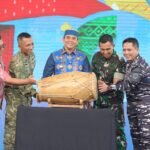 HUT Ke-23 Kabupaten Tanah Bumbu, Bupati Andi Rudi Latif Resmi Buka Aksi Inovasi Tanbu 2026