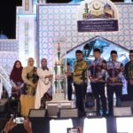 Wakil Bupati Kotabaru Resmi Tutup MTQ ke-56 Tingkat Kabupaten Kotabaru Tahun 2026