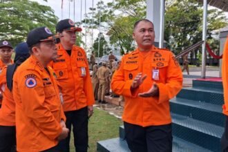 BPBD Kalsel Siagakan Personel dan Peralatan, Antisipasi Karhutla Jelang Kemarau
