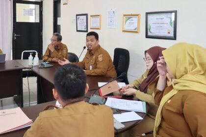Kolaborasi RSGM, BKD dan Bappeda Kalsel Tingkatkan Kinerja dan Pelayanan Publik