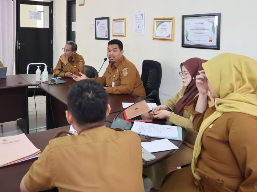 Kolaborasi RSGM, BKD dan Bappeda Kalsel Tingkatkan Kinerja dan Pelayanan Publik
