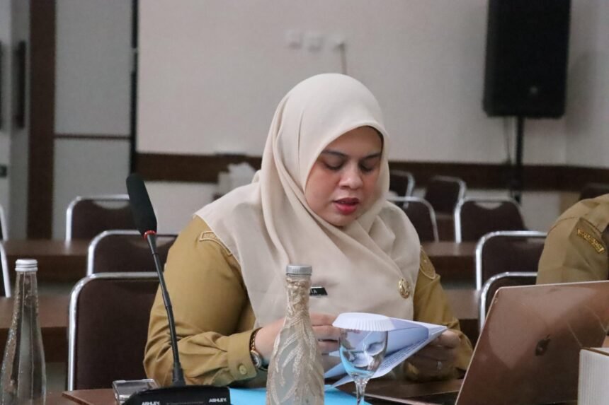 Pertemuan Petugas AKI, Dislutkan Kalsel Perkuat Validitas Pemanfaatan Data Konsumsi Ikan