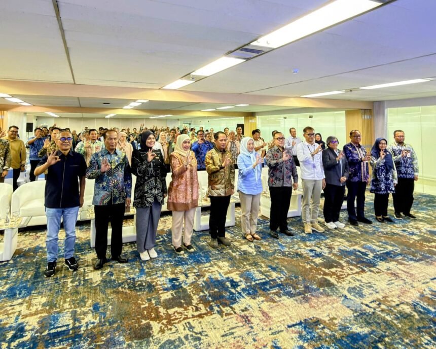 DLH Kalsel Lakukan Study Tiru ke Rorotan, Dorong Pengelolaan Sampah Berbasis Masyarakat