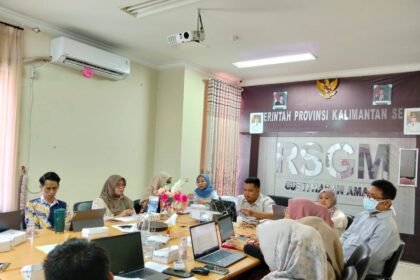 RSGM Gusti Hasan Aman Benahi Layanan dan Pengelolaan BMHP di Triwulan I 2026