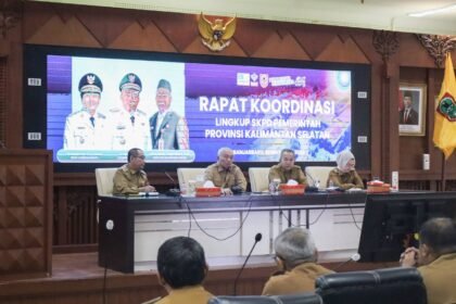 Gubernur Kalsel Imbau Waspada Karhutla, Fokus Pengamanan di Liang Anggang