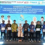 Pemkab Tanah Bumbu Gelar Bimtek Kepemimpinan Aparatur untuk Peningkatan Pelayanan Publik yang Prima