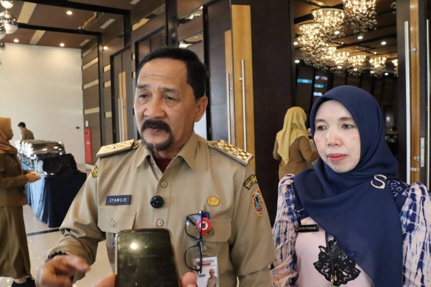 Hadapi Kemarau Panjang, DPKP Kalsel Imbau Petani Antisipasi Dini dan Cegah Karhutla