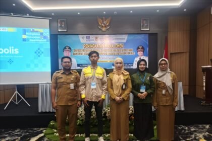 Cetak Pemimpin Muda Banua, Dispora Kalsel Gelar Pelatihan Kepemimpinan Zona Kedua di Banjarmasin