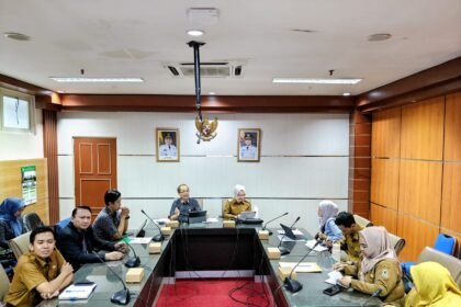 Pemprov Kalsel Dukung Penuh Program JKN untuk Tingkatkan Layanan Kesehatan Masyarakat