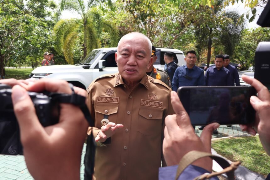 Pemprov Kalsel Matangkan Pembebasan Lahan Bendungan Riam Kiwa, Anggaran Rp150 Miliar Disiapkan