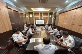 Diskominfo Kalsel Bentuk Tim Persiapan PPTKSS 2026