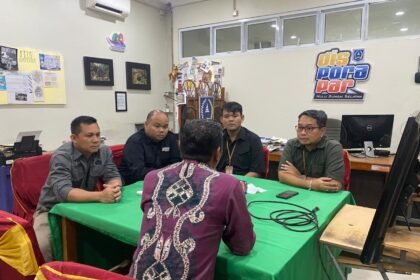 Dukung Pengembangan Keberlanjutan UGG Meratus, Dispar Kalsel Monitoring KSPN Loksado