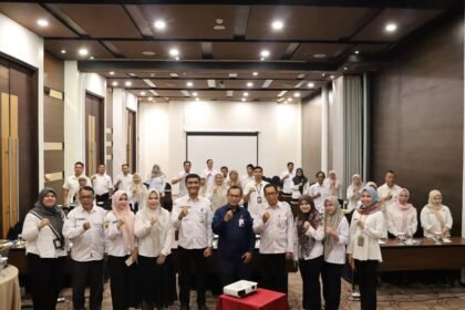 Tingkatkan Pemahaman SPM, PUPR Kalsel Sosialisasikan Peran Posyandu dalam Bidang Pekerjaan Umum