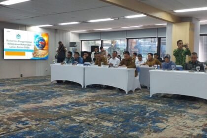 Pemprov Kalsel Siap Perkuat Kolaborasi Lintas Sektor Hadapi Ancaman Karhutla 2026