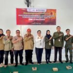 Dinsos Kalsel Edukasi Pengurangan Risiko Bencana bagi Siswa SR MP 20 Banjarbaru
