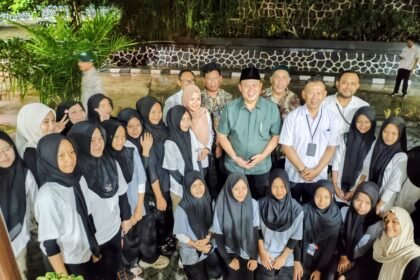 Program Sekolah Rakyat di Kalsel Terus Dikawal, DPR RI Dorong Percepatan Pembangunan