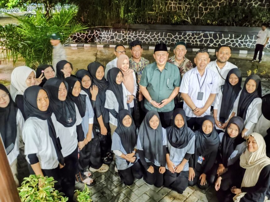 Program Sekolah Rakyat di Kalsel Terus Dikawal, DPR RI Dorong Percepatan Pembangunan