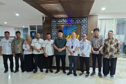 Wakil Ketua DPR RI Apresiasi Sekolah Rakyat Terintegrasi di Banjarbaru