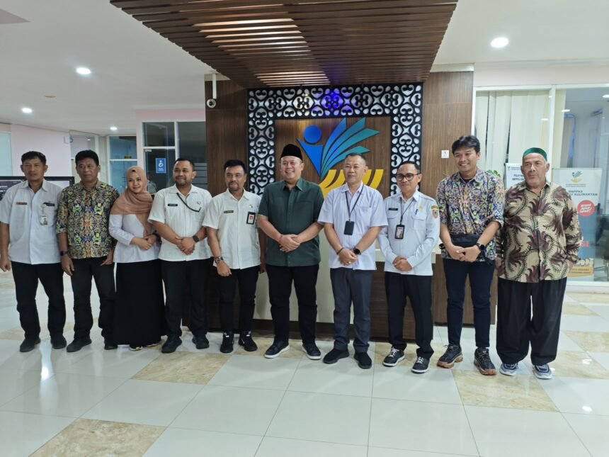 Wakil Ketua DPR RI Apresiasi Sekolah Rakyat Terintegrasi di Banjarbaru