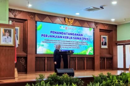 KLH Cabut Sanksi Kabupaten Banjar, Banjarmasin Masih Benahi Pengelolaan Sampah