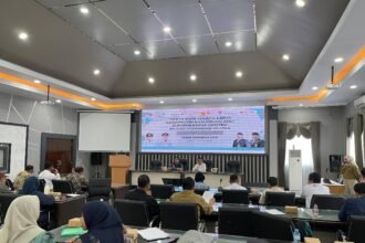 Pemprov Kalsel Gelar Sertifikasi Arsitek, Perkuat Kompetensi Tenaga Konstruksi
