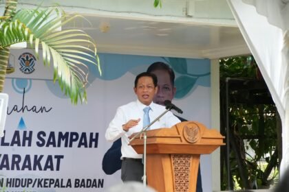 Menteri LH Tegaskan Penghapusan Open Dumping