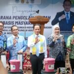 Menteri Lingkungan Hidup Dorong Banjarbaru Perkuat Pengelolaan Sampah dan Lingkungan