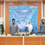 Disperkim Kalsel Sosialisasikan Aplikasi SI IMAH untuk Tingkatkan Akurasi Data RTLH