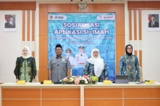 Disperkim Kalsel Sosialisasikan Aplikasi SI IMAH untuk Tingkatkan Akurasi Data RTLH