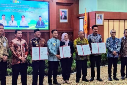 Aglomerasi Banjarmasin Siap Bangun PSEL, KLH Dorong Pengelolaan Sampah Berbasis Energi