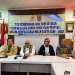 TPP Perpanjang Masa Pendaftaran Calon Ketua Umum KONI Kalsel hingga 24 April