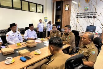 Pemkab Kotabaru Matangkan Persiapan Keberangkatan Jamaah Haji 2026