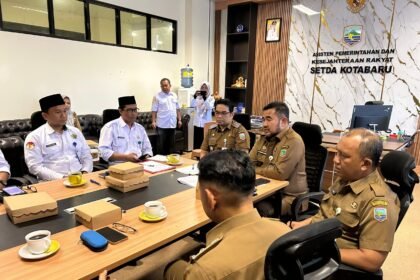 Pemkab Kotabaru Matangkan Persiapan Keberangkatan Jamaah Haji 2026