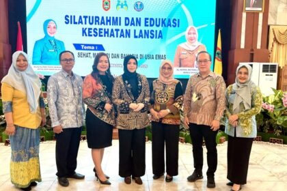 DP3AKB dan BKOW Kalsel Dorong Peran Aktif Lansia sebagai Pilar Ketahanan dan Kualitas Keluarga