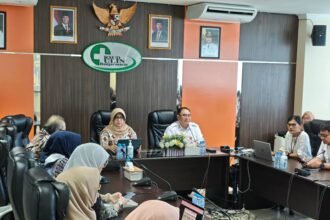 RSUD Ulin Banjarmasin Terima Pembinaan Tata Kelola dan Layanan Kanker dari RS Kanker Dharmais