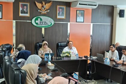 RSUD Ulin Banjarmasin Terima Pembinaan Tata Kelola dan Layanan Kanker dari RS Kanker Dharmais