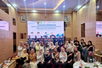 Perkuat Kepatuhan Regulasi, Dinkes Kalsel Evaluasi Pengelolaan Obat dan Pelayanan Kefarmasian