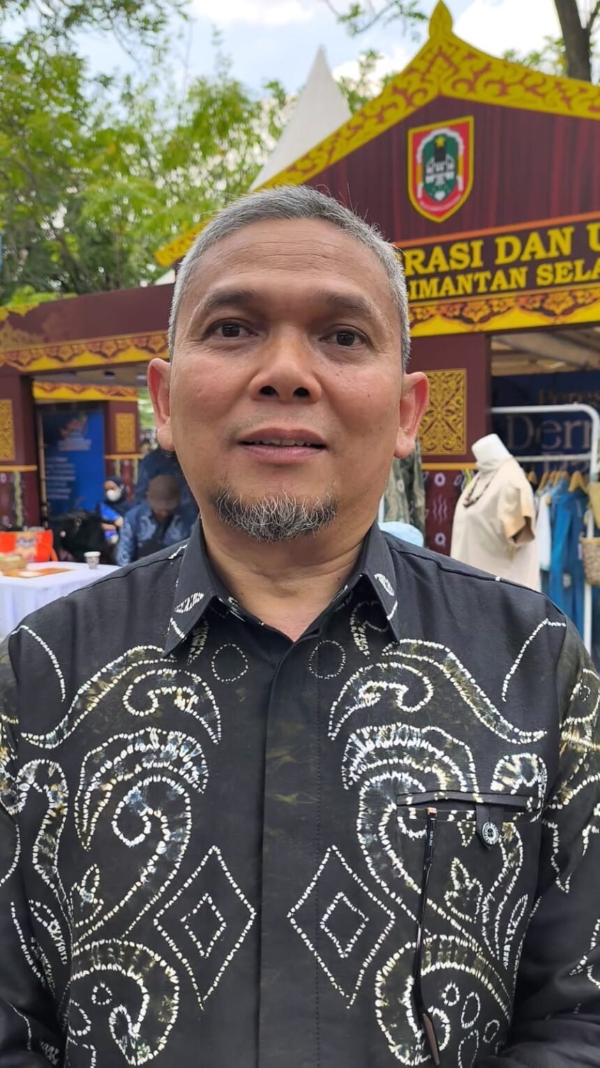 Dermaga Pasar Terapung di TMII Diharapkan Dongkrak Kunjungan Wisatawan ke Kalsel