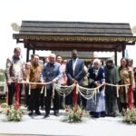 TMII Jadi Etalase Budaya Kalsel, Dermaga Pasar Terapung Resmi Dibuka