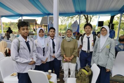 Dermaga Pasar Terapung TMII Jadi Sarana Edukasi Budaya bagi Pelajar