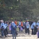 Dislautkan Kalsel Ajak Generasi Muda Jaga Kebersihan Wilayah Pesisir