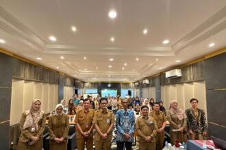 Tingkatkan Kapasitas Pelaku Usaha, Disperin Kalsel Gelar Fasilitasi CEFE bagi IKM Sektor Kerajinan