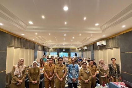 Tingkatkan Kapasitas Pelaku Usaha, Disperin Kalsel Gelar Fasilitasi CEFE bagi IKM Sektor Kerajinan