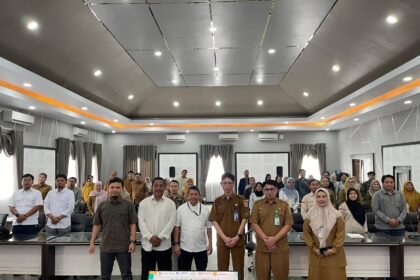 PUPR Kalsel Tingkatkan Kompetensi SDM, Gelar Bimtek Tenaga Ahli Konstruksi Jalan