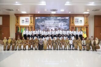 BPSDMD Kalsel Gelar Pelatihan SPIP, Tingkatkan Kompetensi ASN dalam Pengendalian Internal