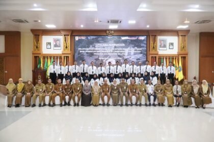 BPSDMD Kalsel Gelar Pelatihan SPIP, Tingkatkan Kompetensi ASN dalam Pengendalian Internal